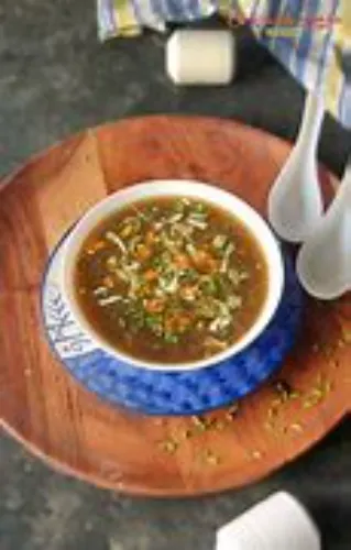 Hot n Sour (veg)